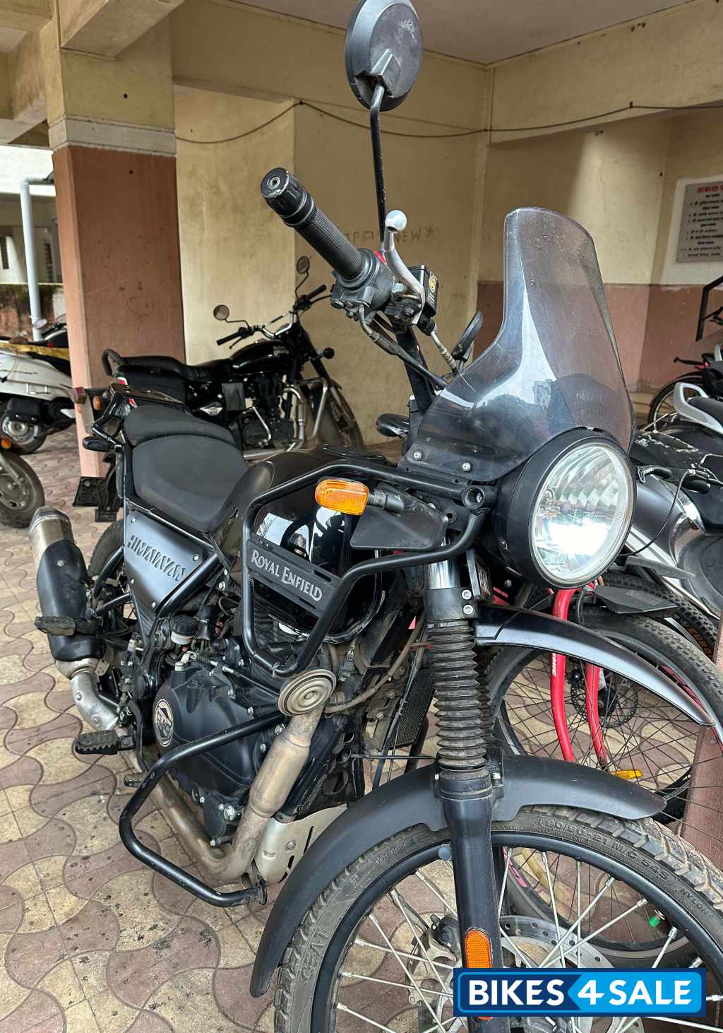 Royal Enfield Himalayan BS VI