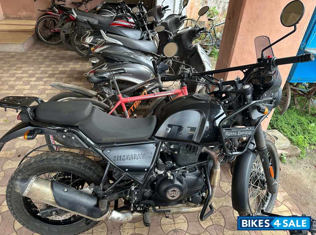 Royal Enfield Himalayan BS VI