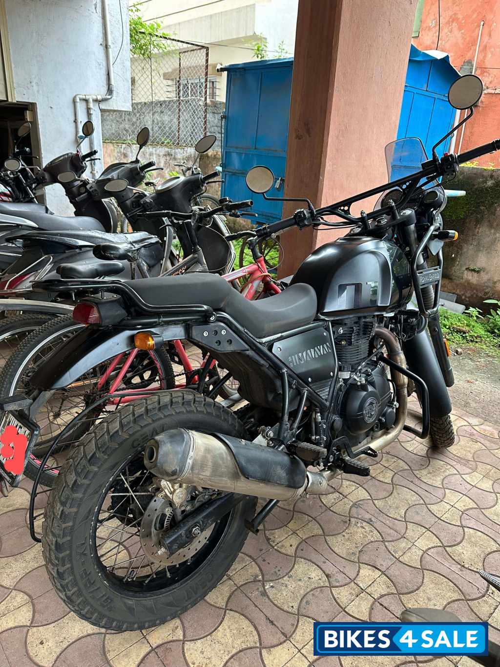 Royal Enfield Himalayan BS VI