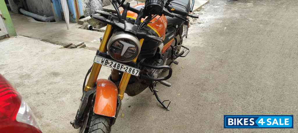 TVS Ronin TD Special Edition