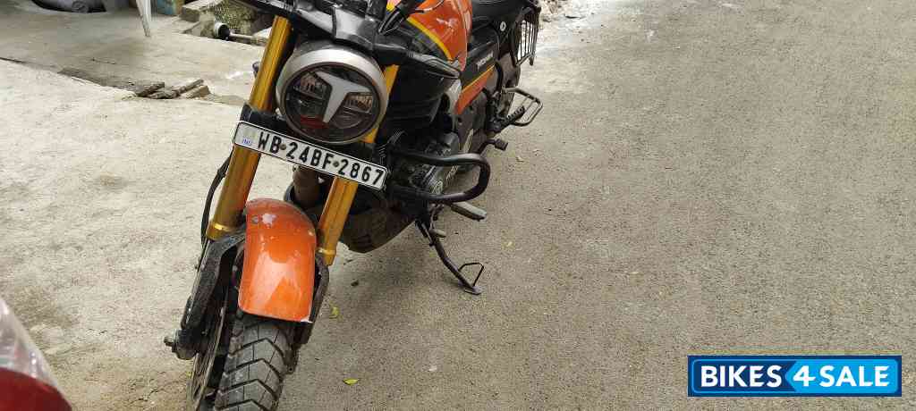 TVS Ronin TD Special Edition