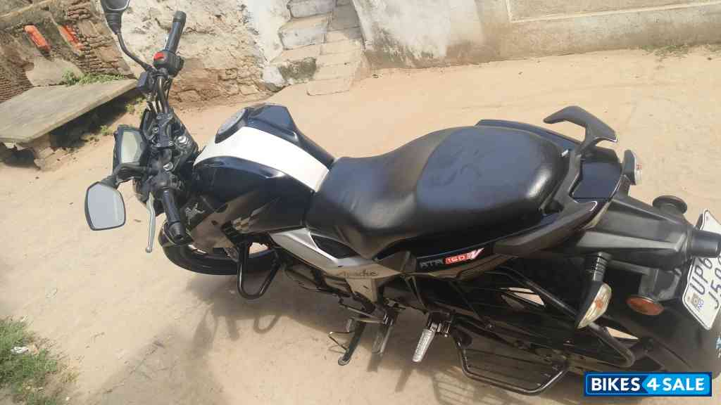 TVS Apache RTR 160