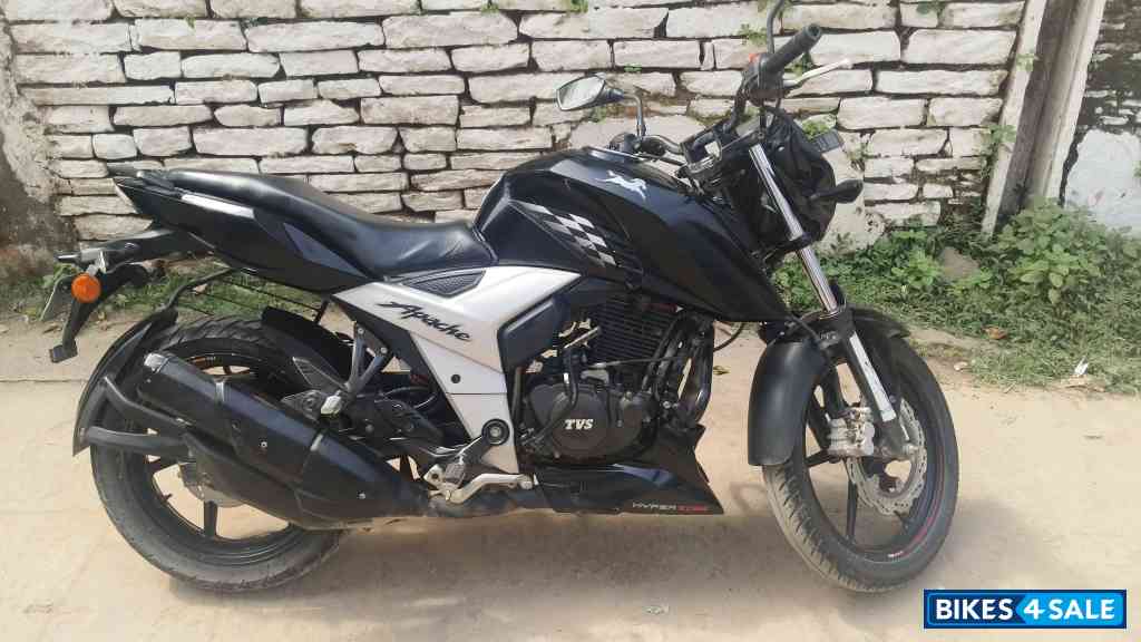 TVS Apache RTR 160
