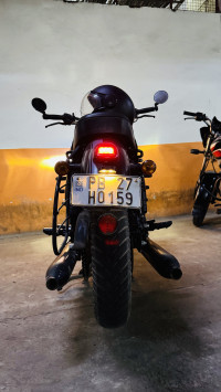 Jawa 42 Dual Channel ABS AllStar Black