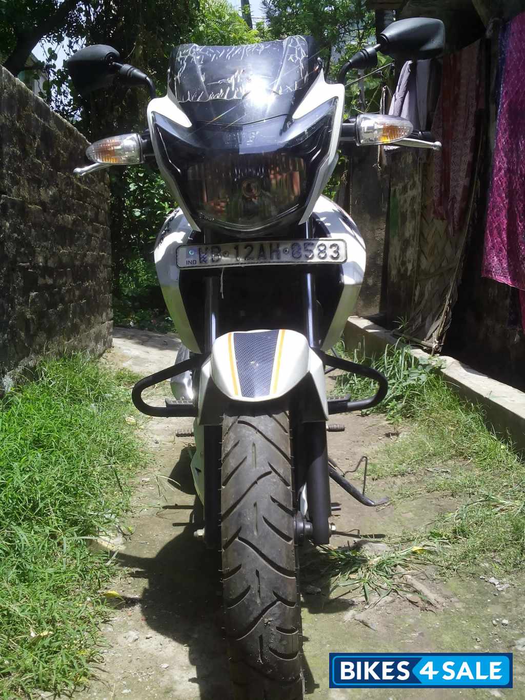 TVS Apache RTR 160