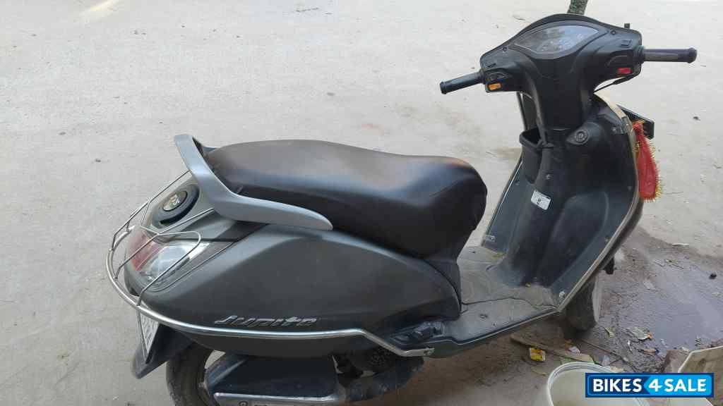 Gray TVS Jupiter