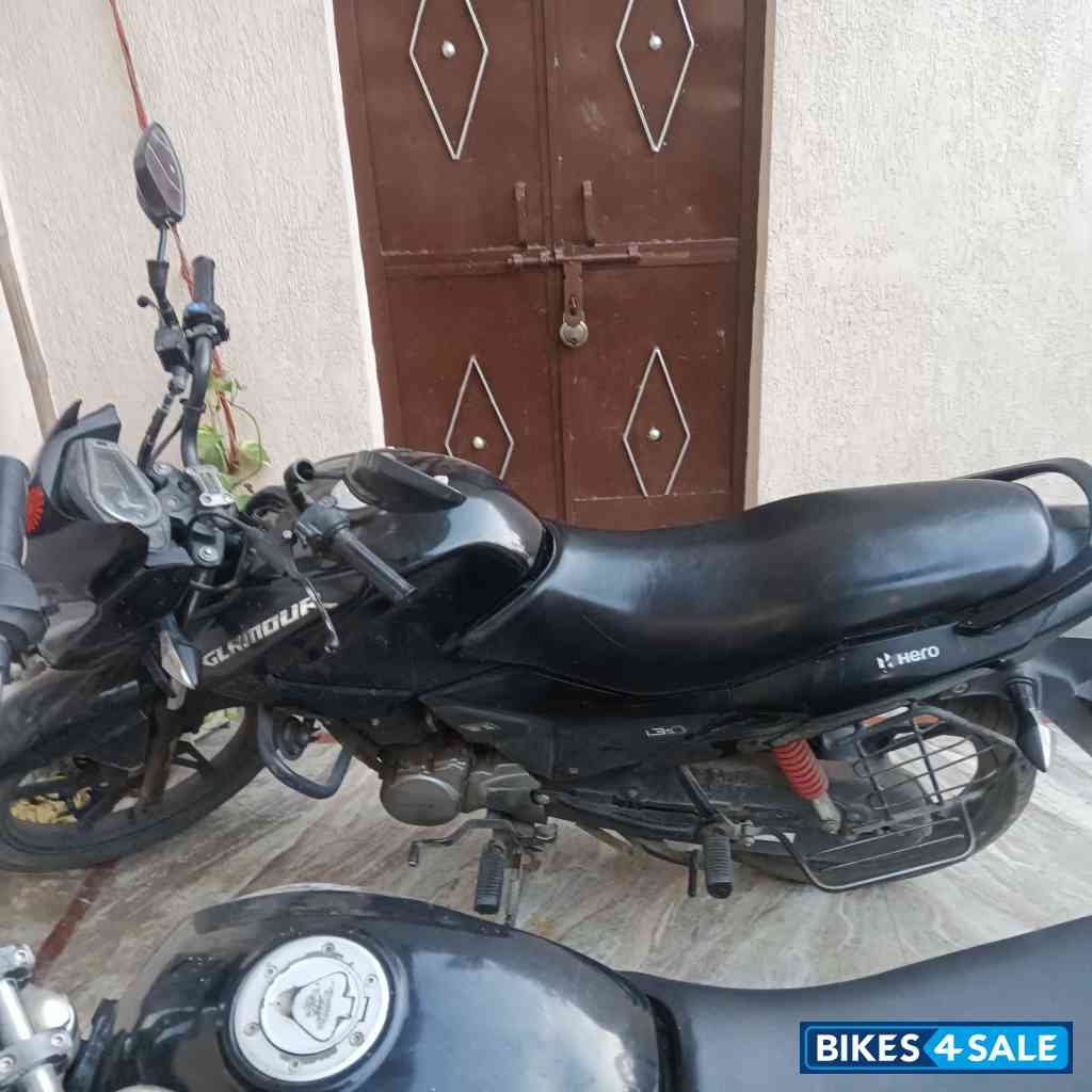 Hero Glamour 125 Disc