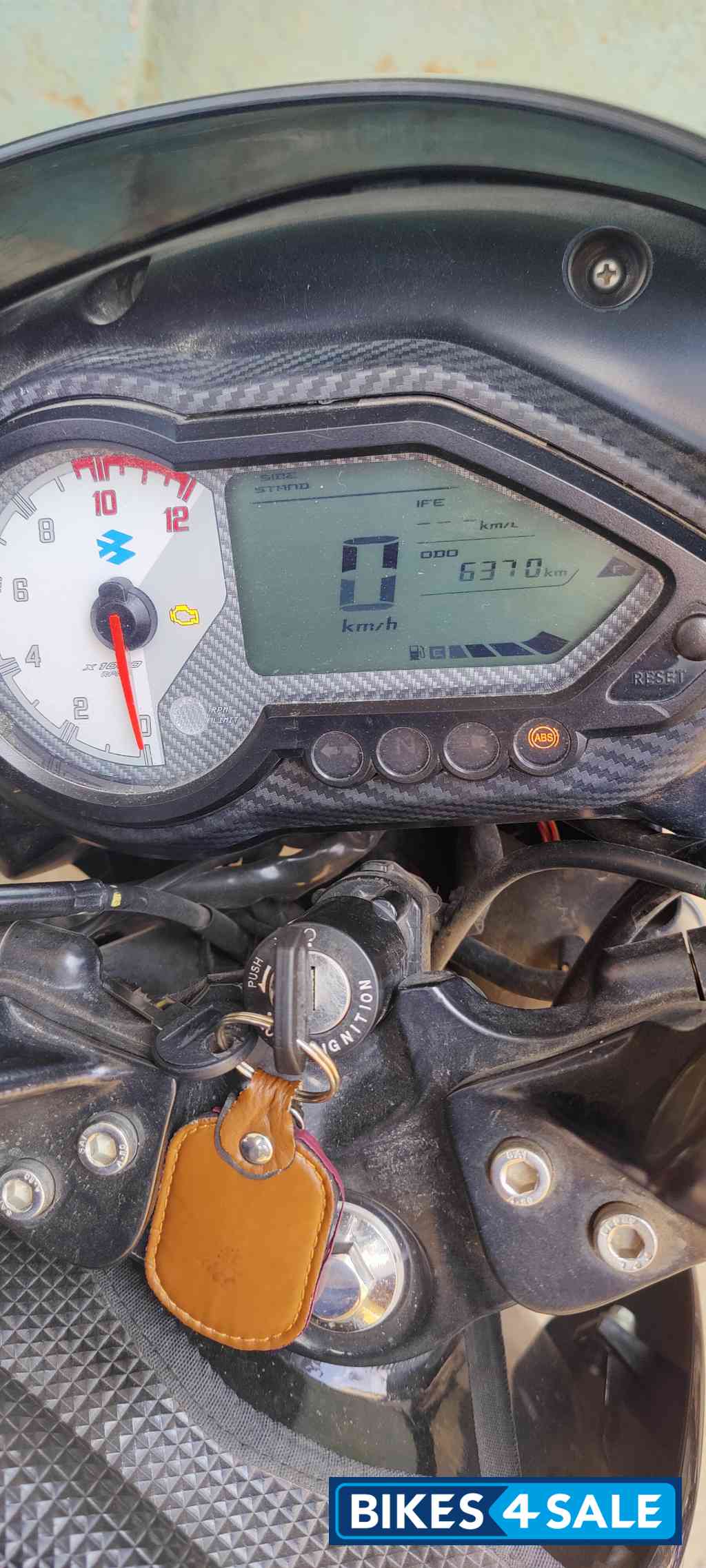 Bajaj Pulsar 150 DTSi