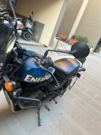 Royal Enfield Hunter 350 Metro 2022 Model