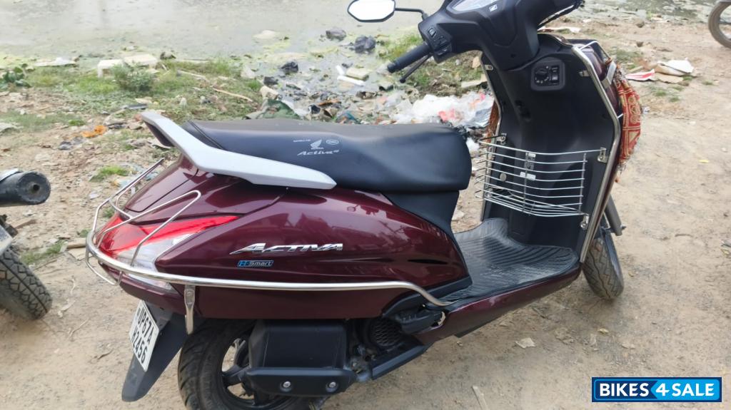 Honda Activa Smart Limited Edition