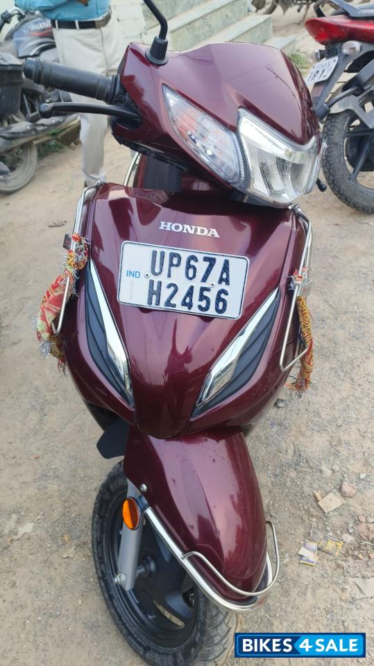 Honda Activa Smart Limited Edition