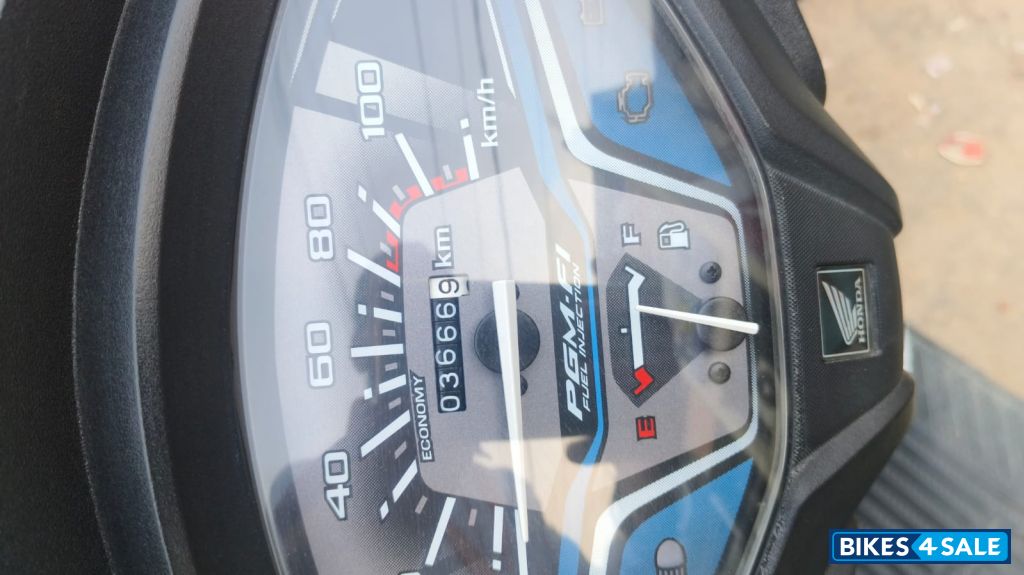 Honda Activa Smart Limited Edition