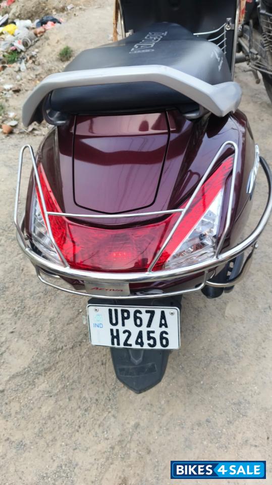 Honda Activa Smart Limited Edition
