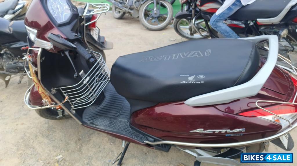 Honda Activa Smart Limited Edition
