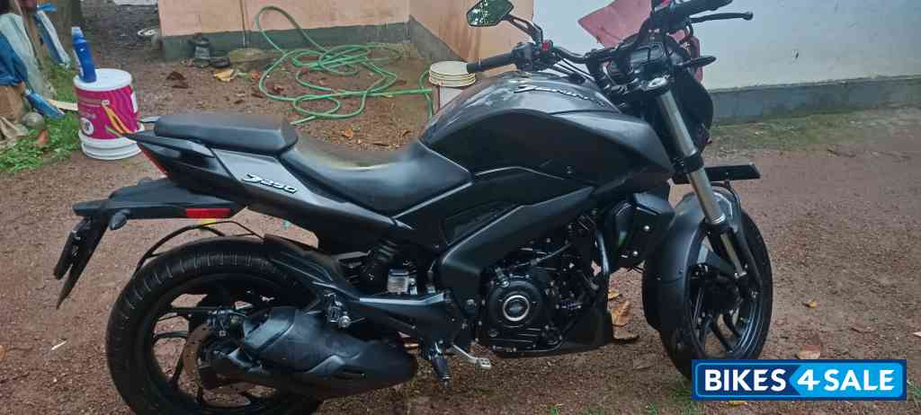 Bajaj Dominar 250 2022