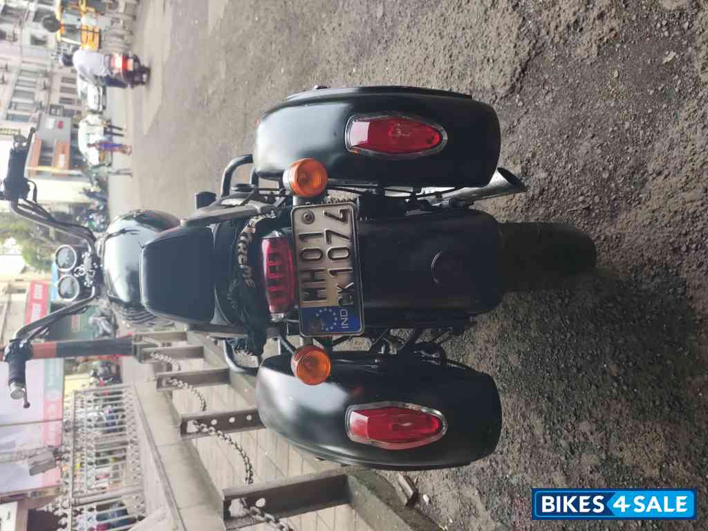 Royal Enfield Thunderbird 350