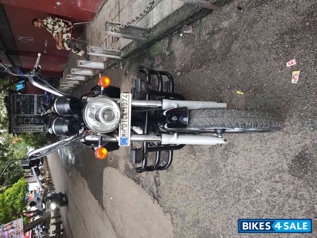 Royal Enfield Thunderbird 350