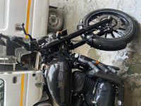 Jawa 42 Dual Channel ABS AllStar Black