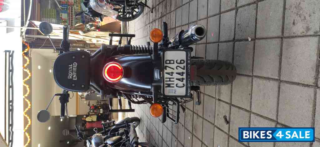 Royal Enfield Meteor 350 Stellar