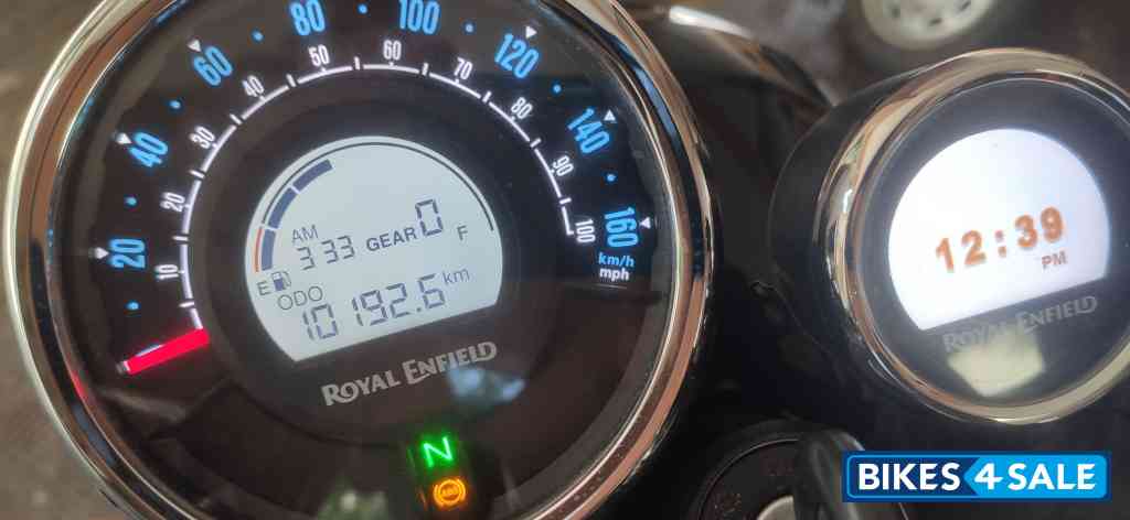 Royal Enfield Meteor 350 Stellar