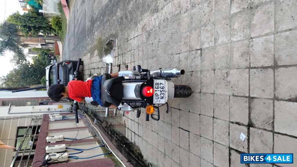 Royal Enfield Classic 350 BS VI