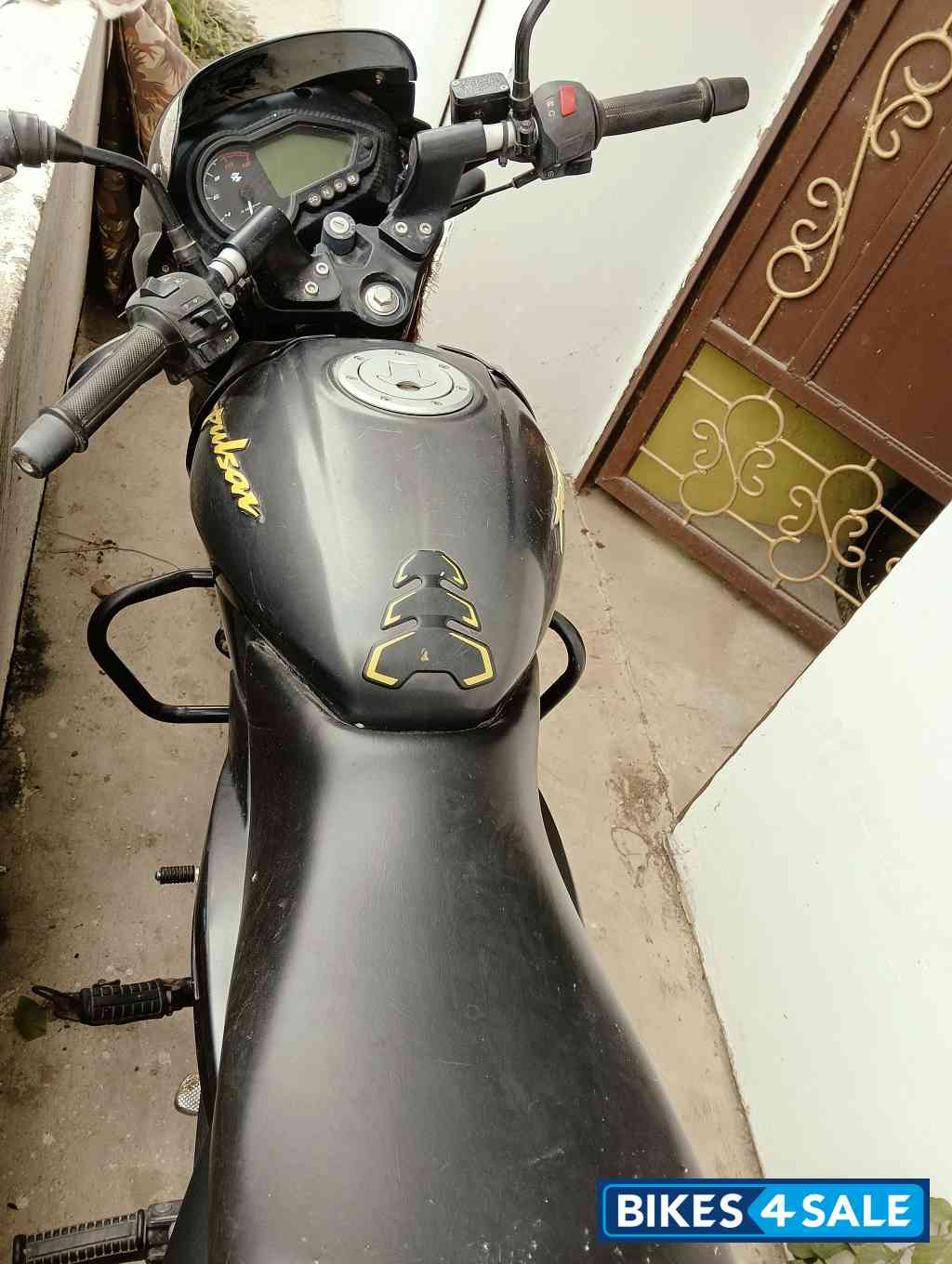 Bajaj Pulsar AS 150