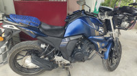 Yamaha FZ-S FI V2