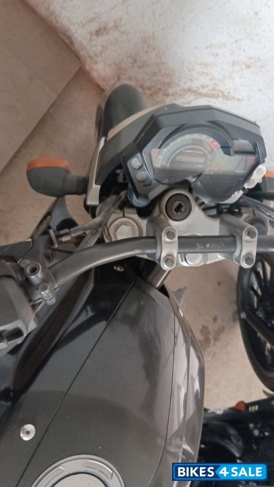 Yamaha FZ16