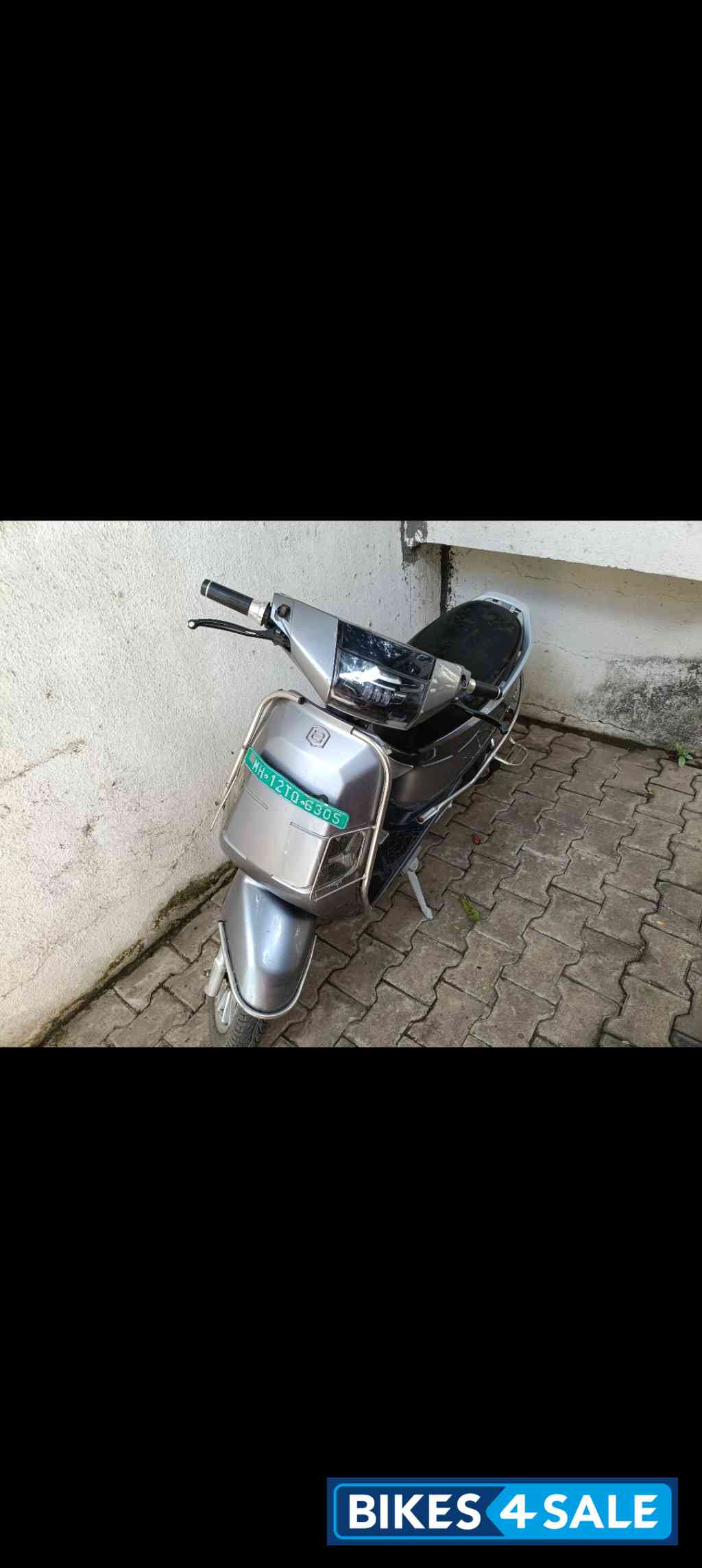 BGauss B8 Li Technology