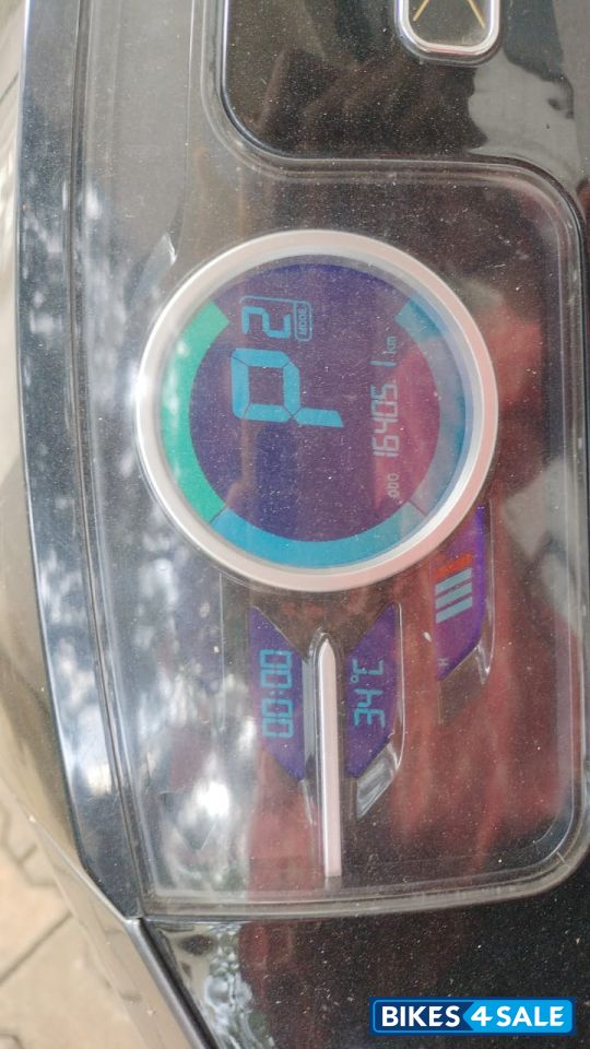 BGauss B8 Li Technology