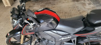 Black TVS Apache RTR 200 4V ABS