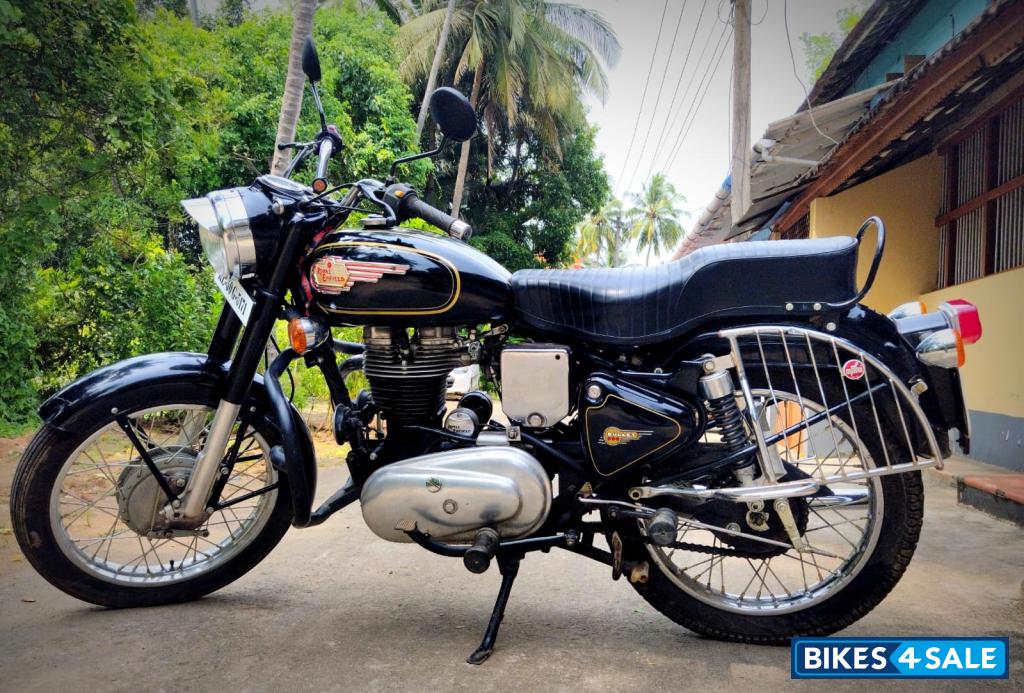 Royal Enfield Bullet Standard 350
