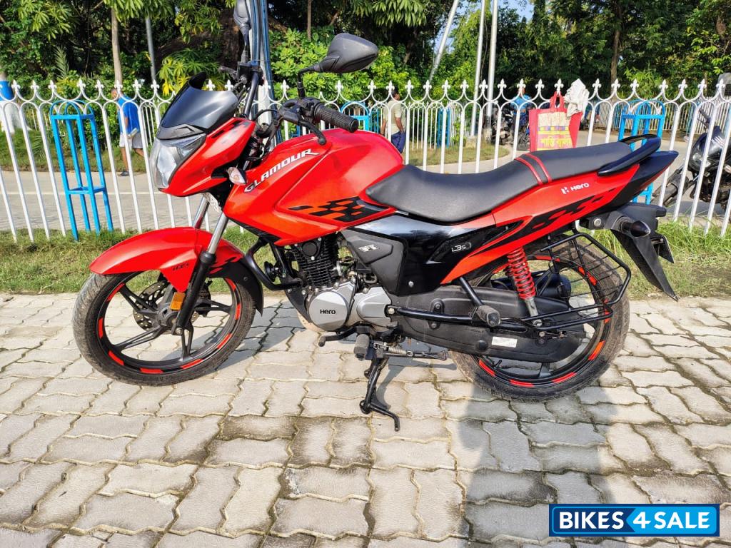 Red Hero Glamour BS6