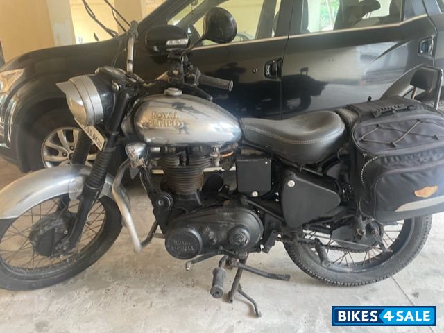 Royal Enfield Bullet Machismo A350