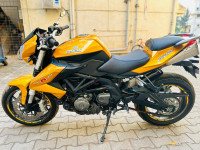Benelli BN 600 GT