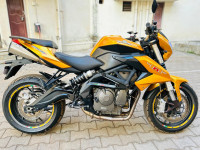 Benelli BN 600 GT
