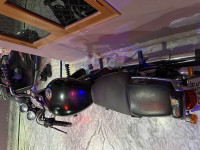 Matt Black Royal Enfield Thunderbird 350