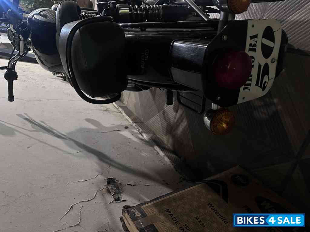 Royal Enfield Bullet Standard 350