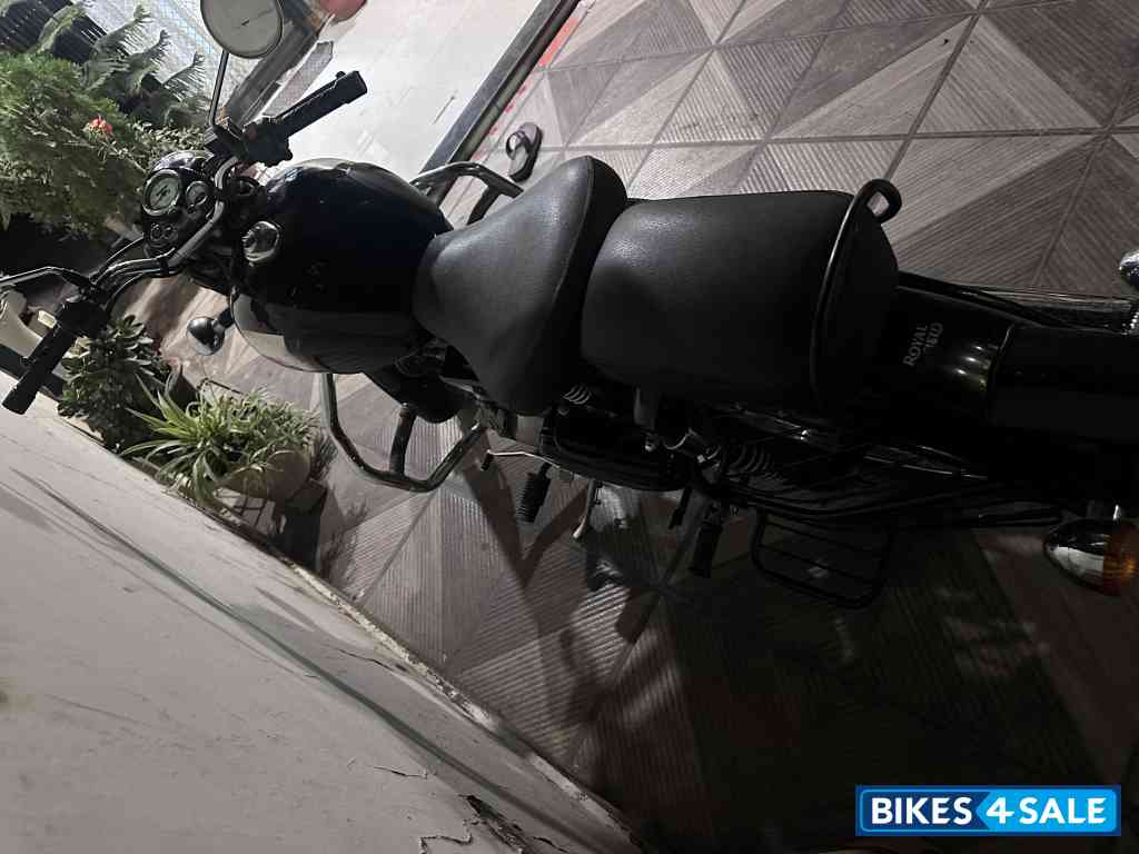 Royal Enfield Bullet Standard 350