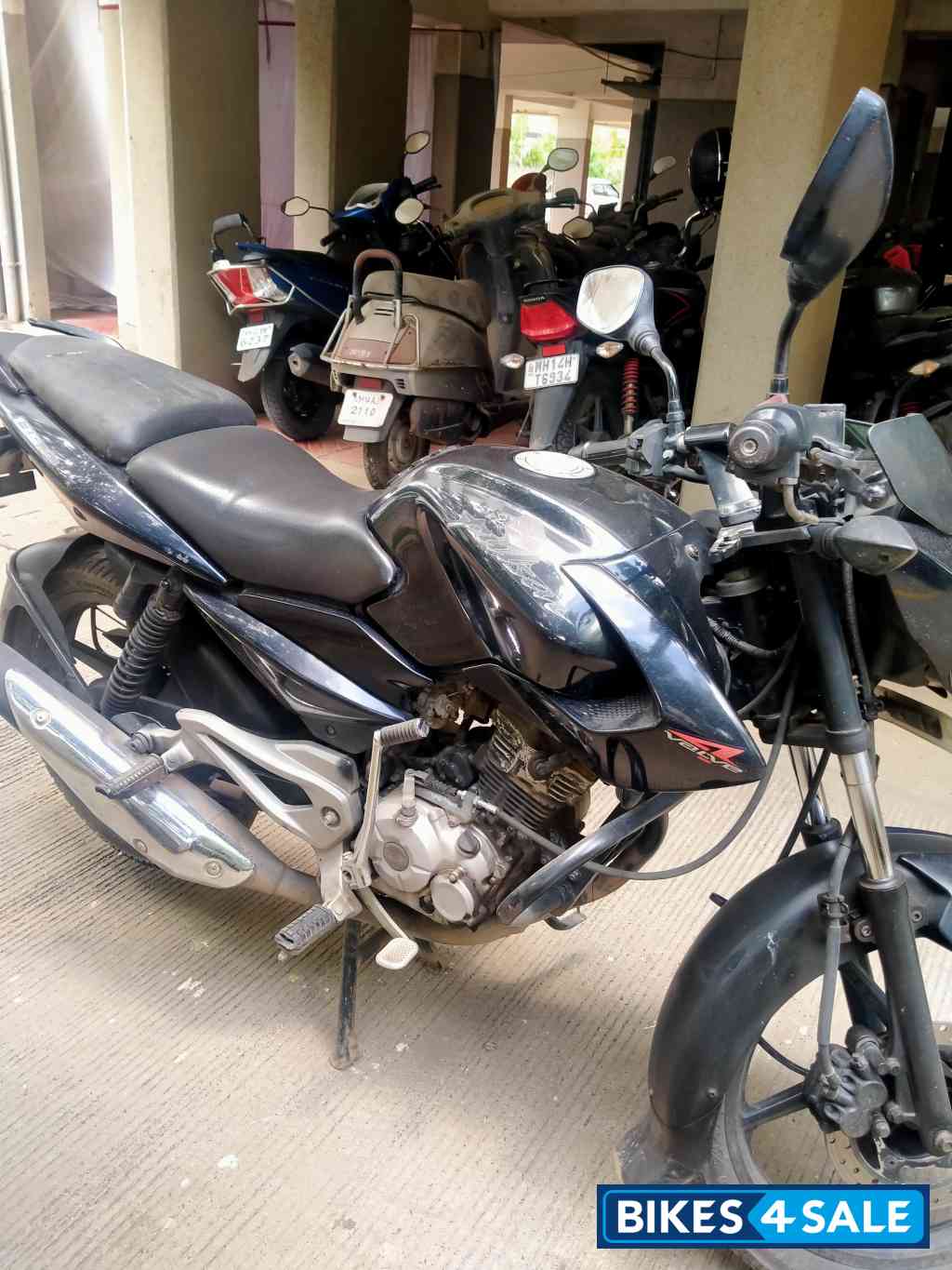 Bajaj Pulsar 135LS
