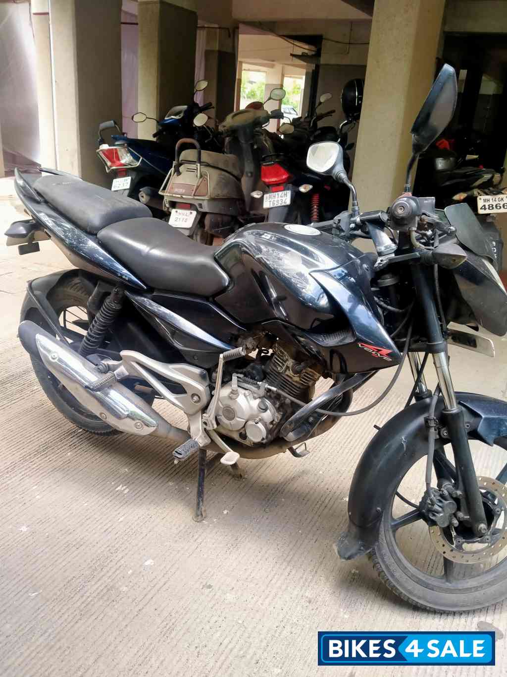 Bajaj Pulsar 135LS