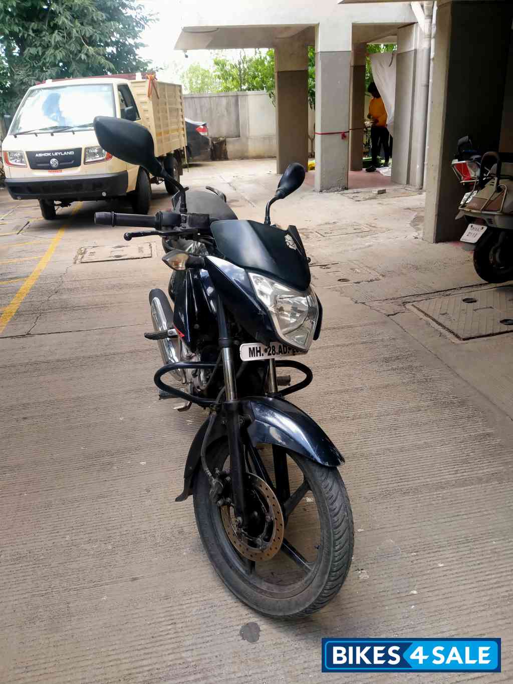 Bajaj Pulsar 135LS