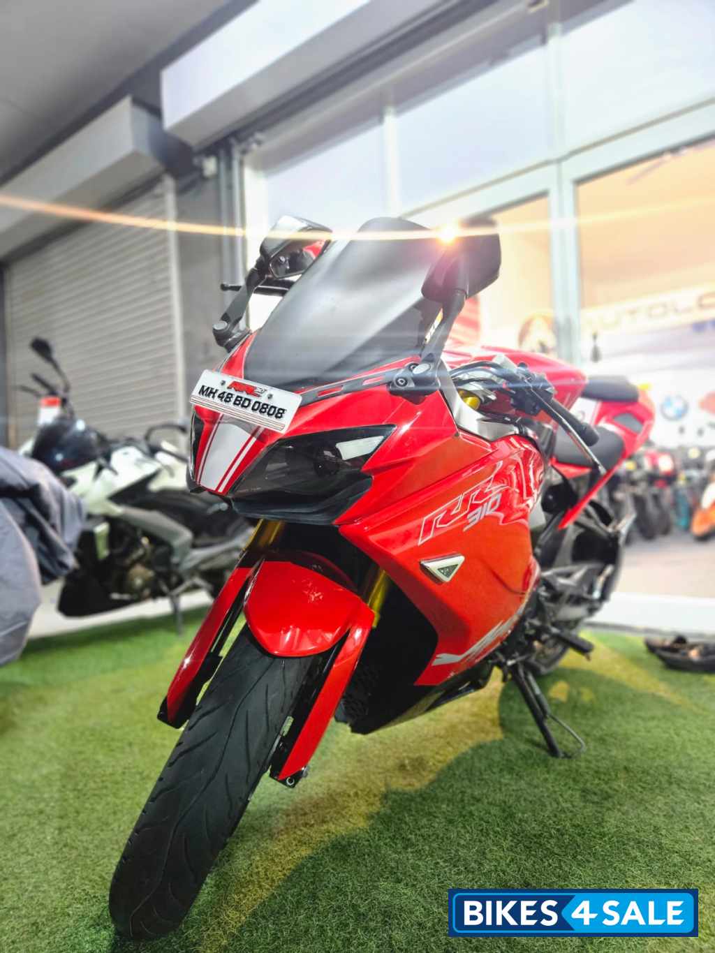 TVS Apache RR 310