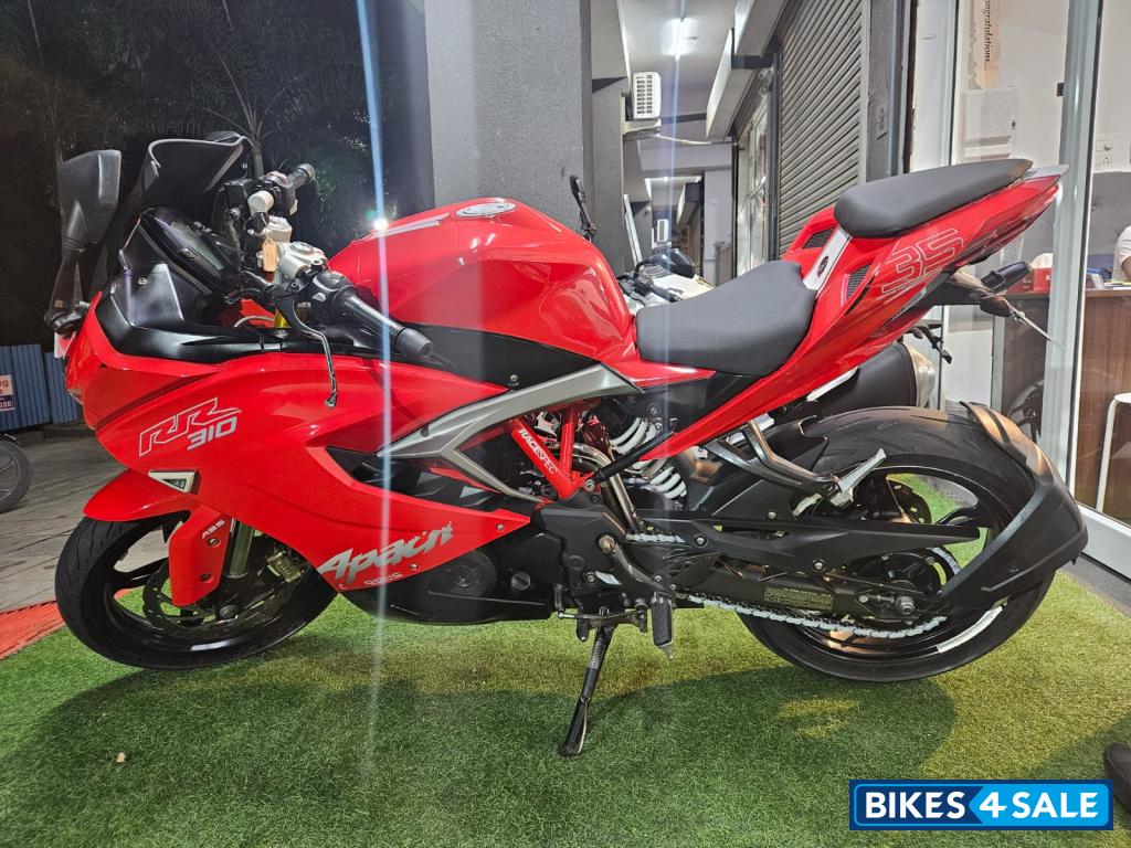 TVS Apache RR 310