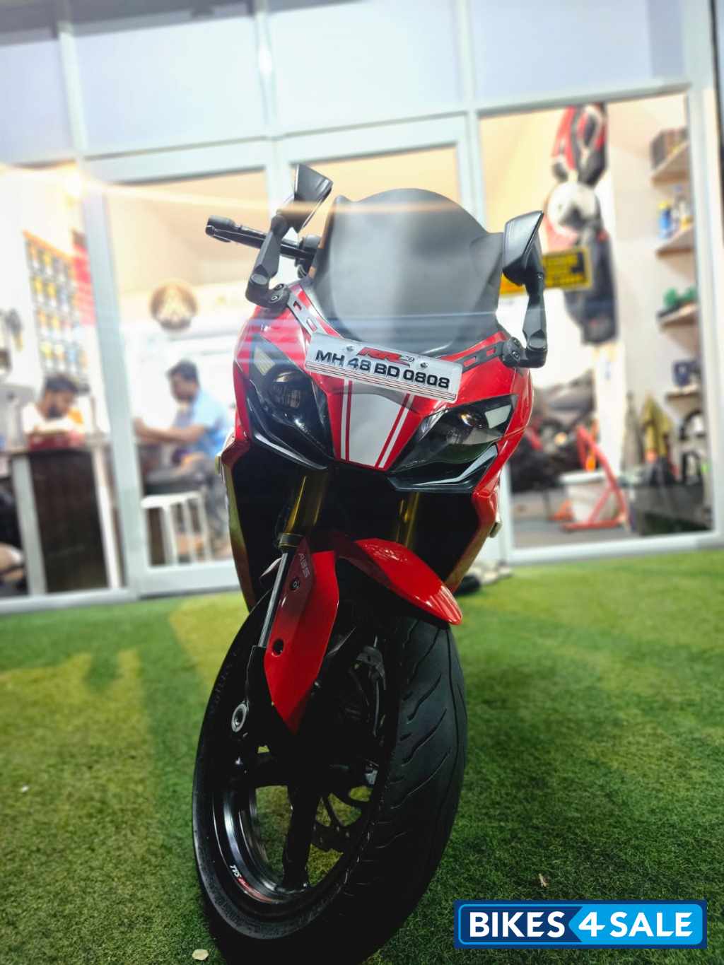 TVS Apache RR 310