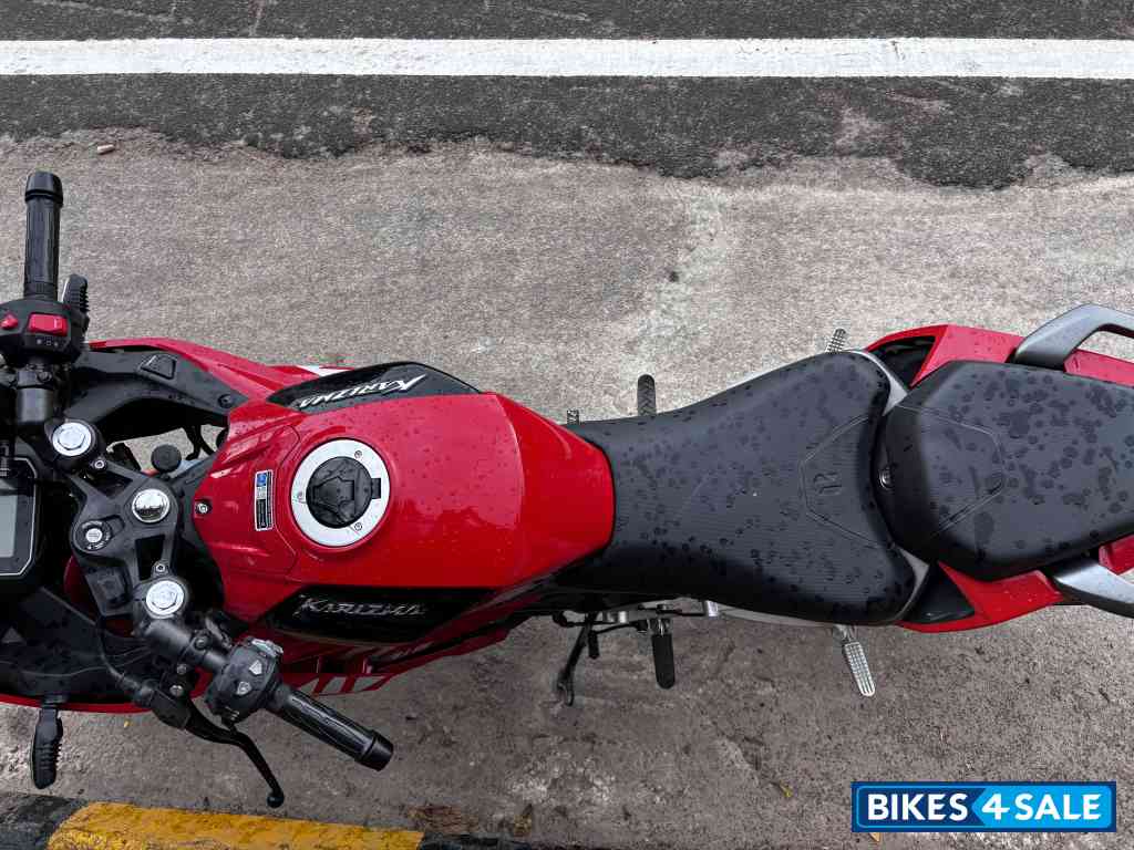 Red Hero Karizma XMR