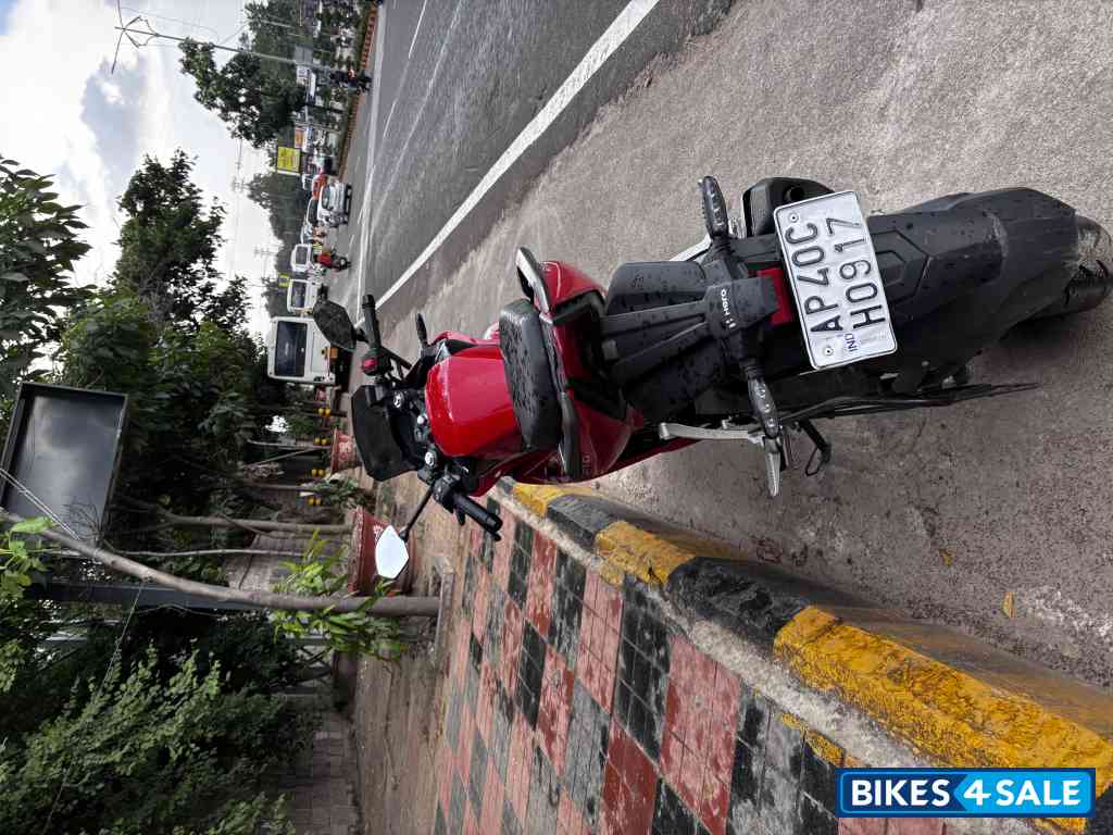 Red Hero Karizma XMR