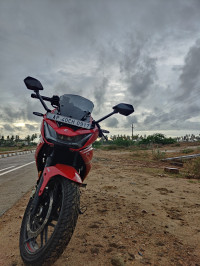 Red Hero Karizma XMR