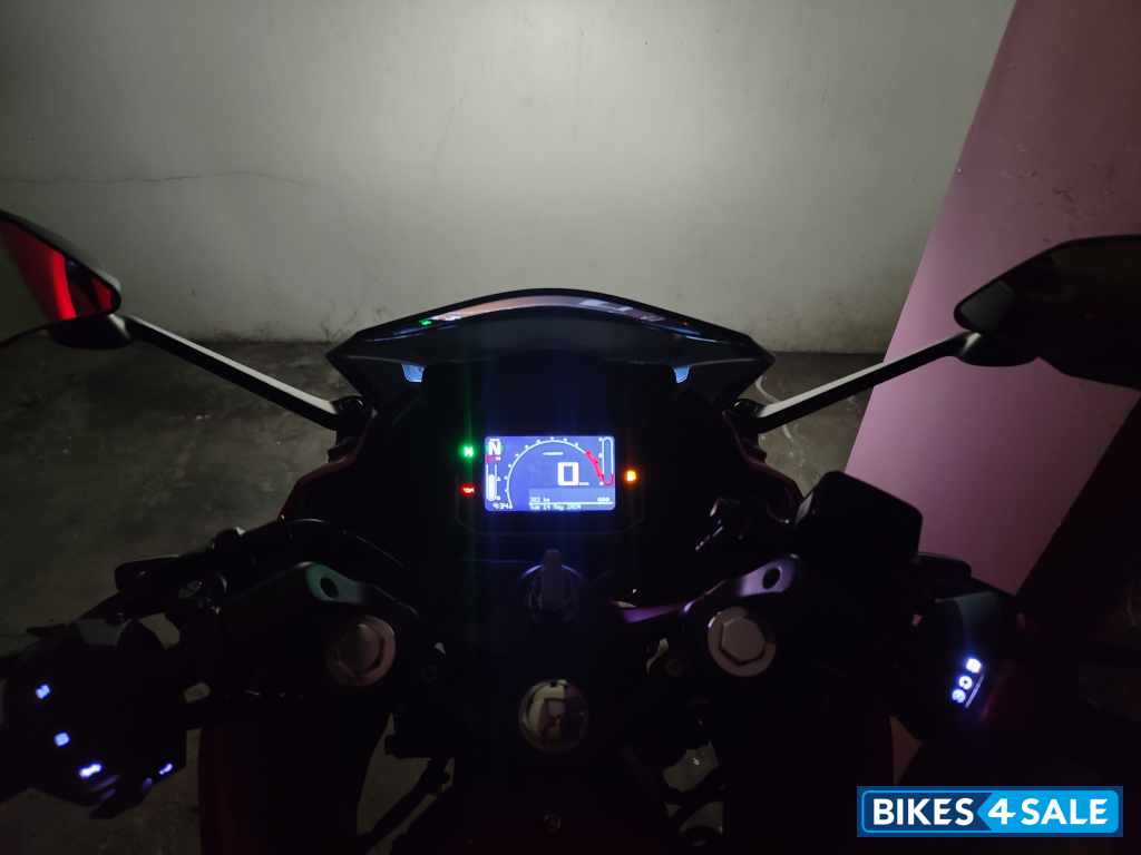 Red Hero Karizma XMR