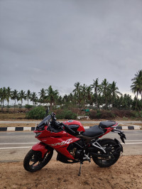 Red Hero Karizma XMR